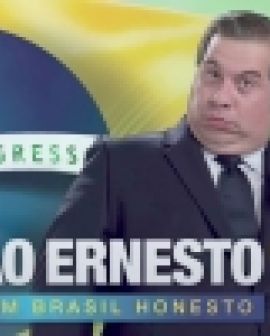 Imagem de Em cartaz: O candidato honesto