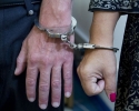 Imagem de Casal preso por furto, roubo e receptação