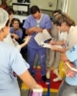 Imagem de Preparatório da ONA movimenta colaboradores do HURSO