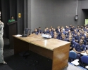 Imagem de Alunos da Guarda Civil participam de palestra