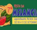 Imagem de Festa da Melancia começa hoje