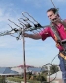 Imagem de Cuidados ao instalar uma antena