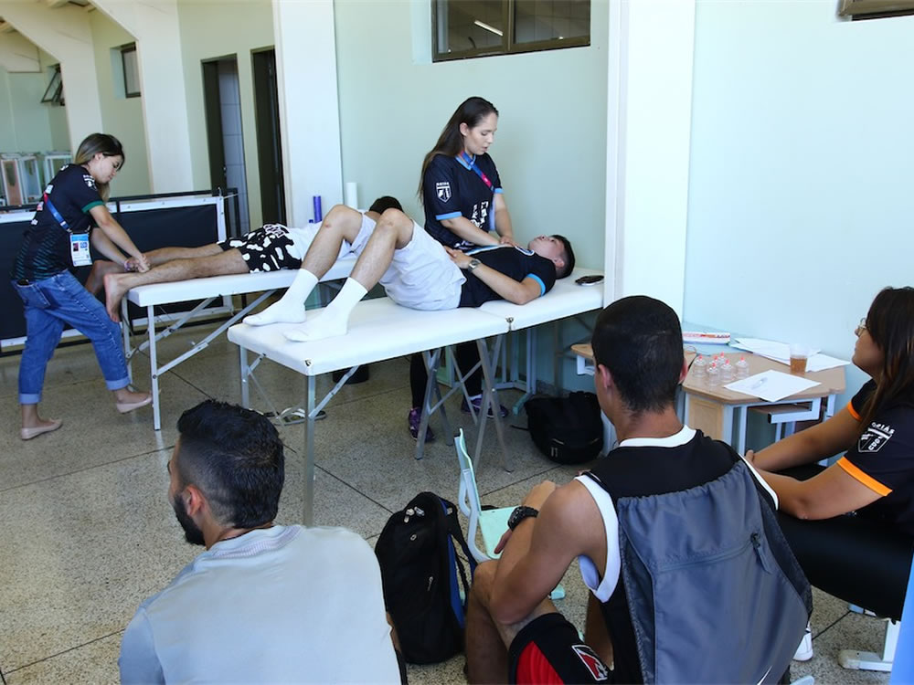 Imagem de Estão abertas as inscrições de voluntários para o JUG’s
