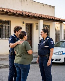 Imagem de Mulher grávida denuncia agressão e ameaça de morte em Rio Verde