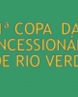 Imagem de I Copa das Concessionárias – 5ª rodada
