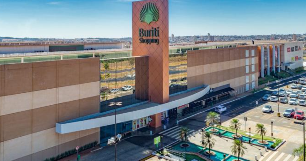 Imagem de Fundo imobiliário compra participação de 15,75% no Buriti Shopping Rio Verde