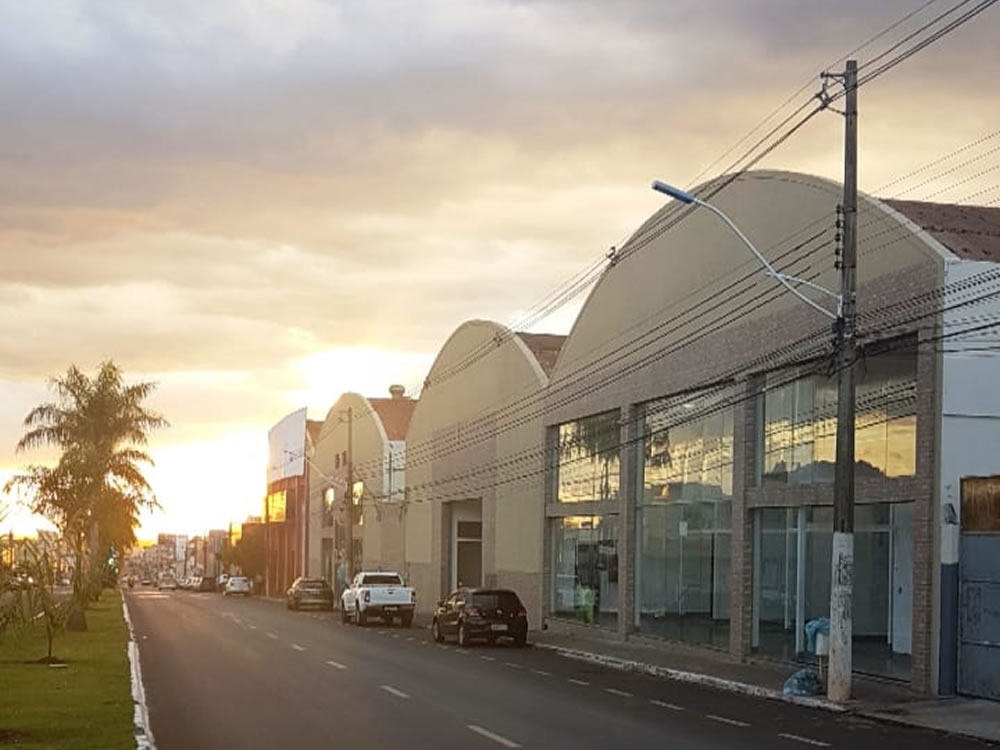 Imagem de Avenida Presidente Vargas ganhará grande empreendimento