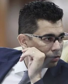Imagem de Deputado propõe que presos paguem a própria tornozeleira eletrônica