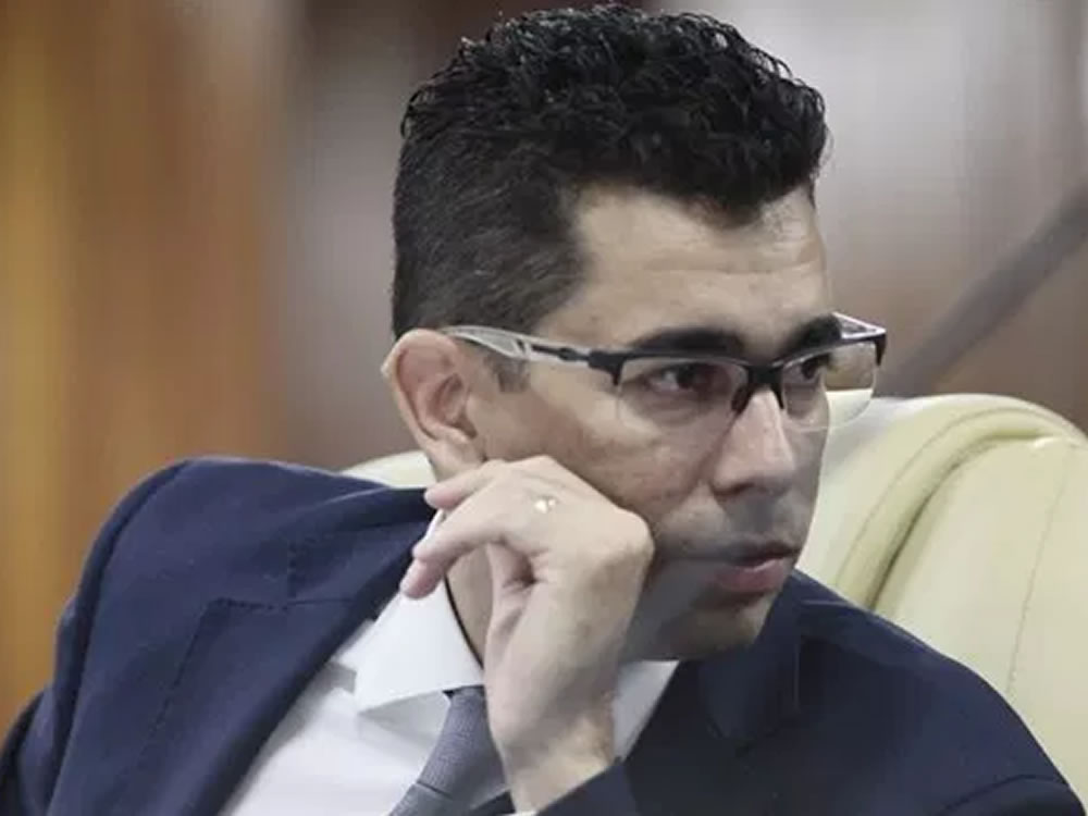 Imagem de Deputado propõe que presos paguem a própria tornozeleira eletrônica