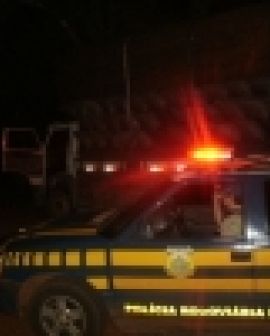 Imagem de Motorista detido embriagado