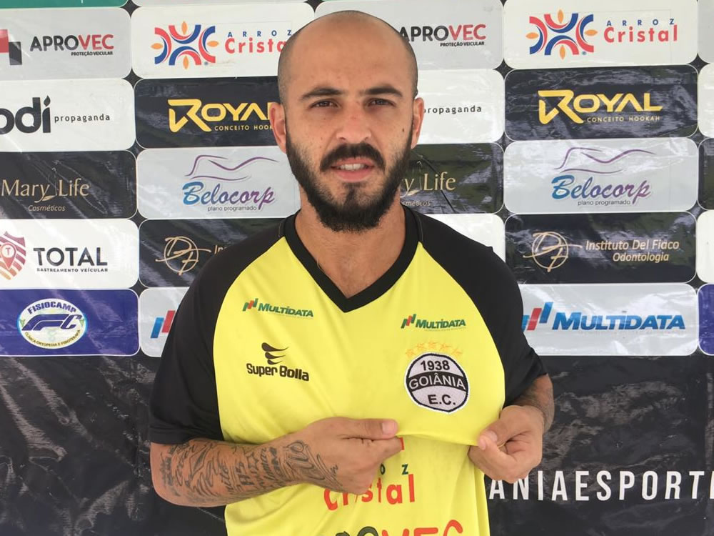 Imagem de Miguel relativiza vantagem sobre Goianésia: ‘Não tem favorito’