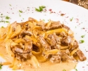 Imagem de Receita do dia: Bife acebolado com maionese