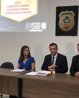 Imagem de Polícia Civil conclui investigação sobre crime que vitimou jovem na Avenida Presidente Vargas, em Rio Verde