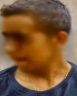 Imagem de Menor ladrão preso pela Polícia