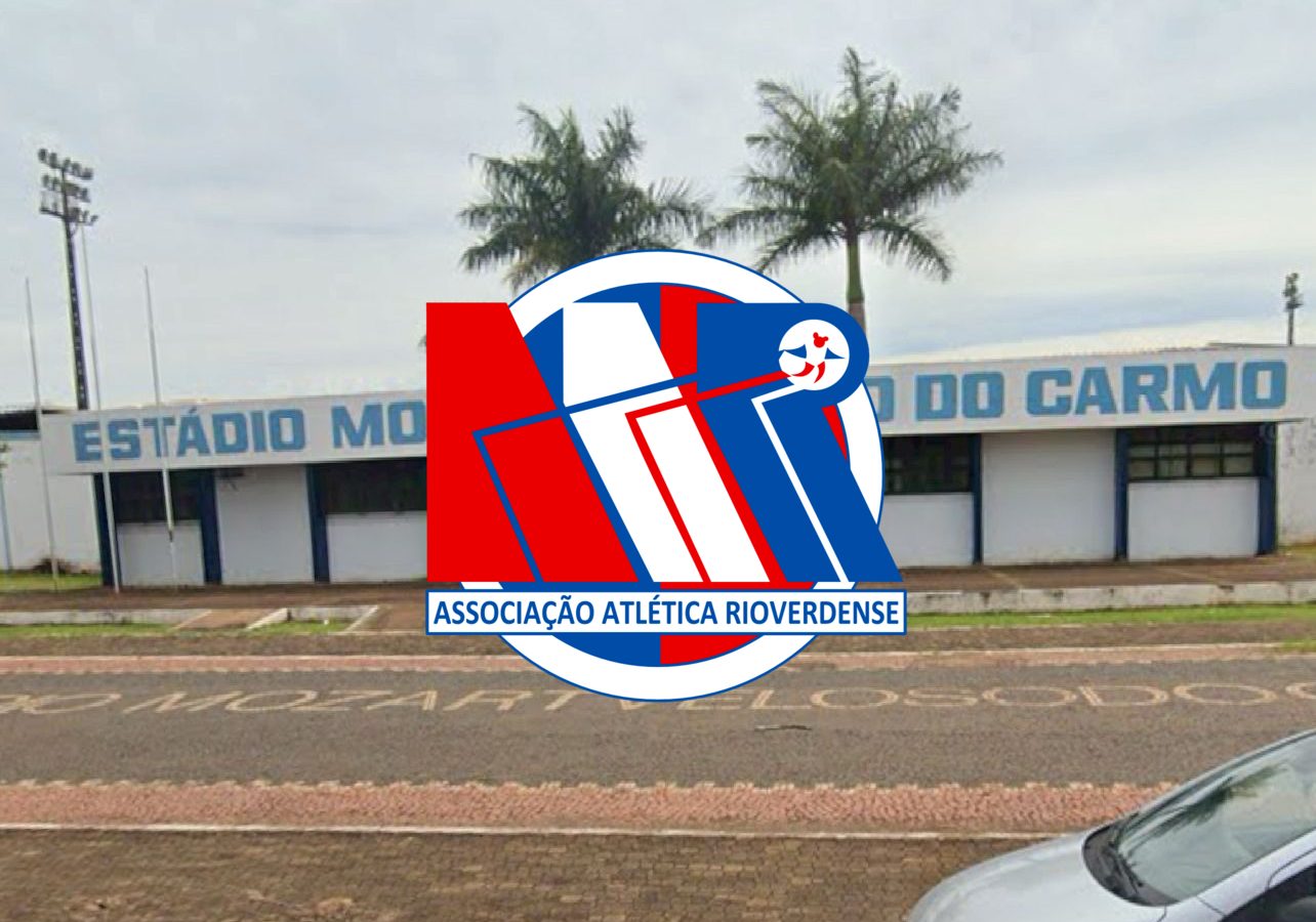 Imagem de Associação Atlética Rioverdense disputará a Terceira Divisão do Goiano em 2026