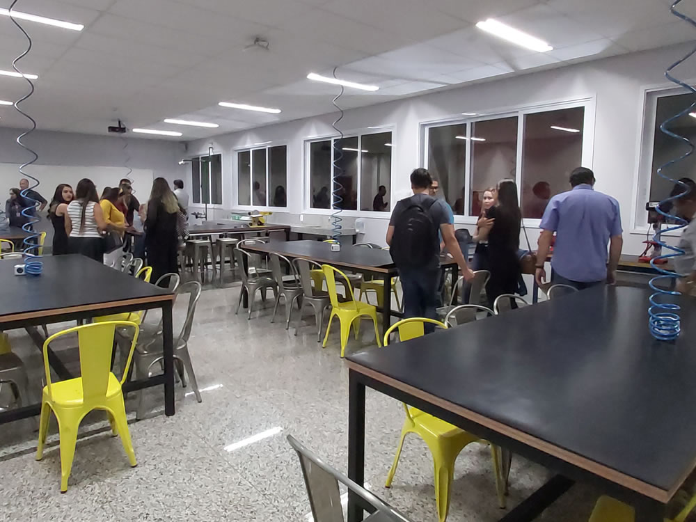 Imagem de Casa de Vegetação é inaugurada por faculdade de Jataí