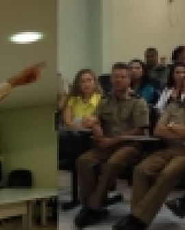Imagem de Encerrado com sucesso o I Seminário de Segurança Comunitária