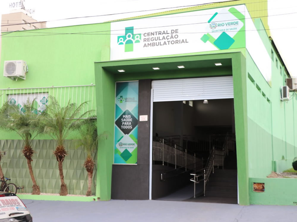 Imagem de Prefeitura inaugura Central de Regulação Ambulatorial
