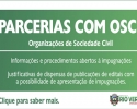 Imagem de Celebração de Parcerias com as Organizações Sociais