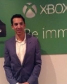 Imagem de Microsoft aposta no jogos digitais