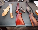 Imagem de Idoso apreendido com armas e munições