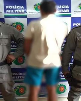Imagem de Homem preso por não pagar pensão alimentícia, em Rio Verde
