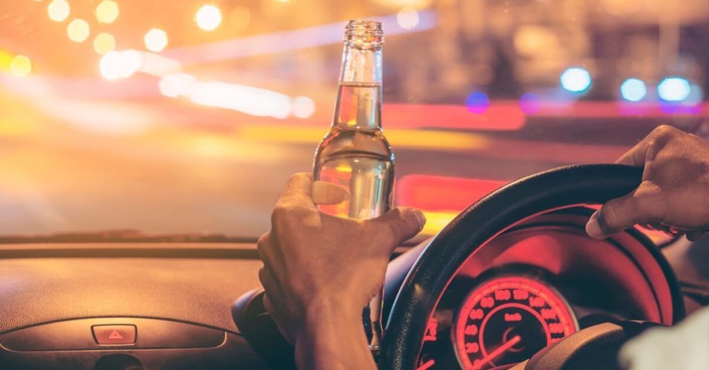 Imagem de Dois motoristas com sinais de embriaguez se envolvem em acidente no Setor Pausanes