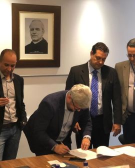 Imagem de Sicredi firma convênio com Sebrae Goiás