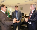 Imagem de Mostrando força