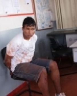 Imagem de Fugiu de fiscalização da Polícia Rodoviária e foi preso