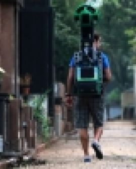 Imagem de Visite mortos ilustres com o Google Street View