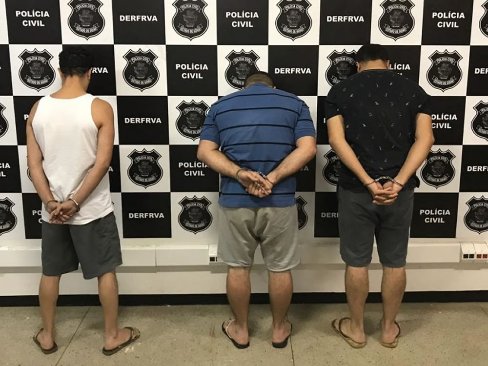 Imagem de Polícia Civil prende quadrilha que falsificava certificados de ensino médio