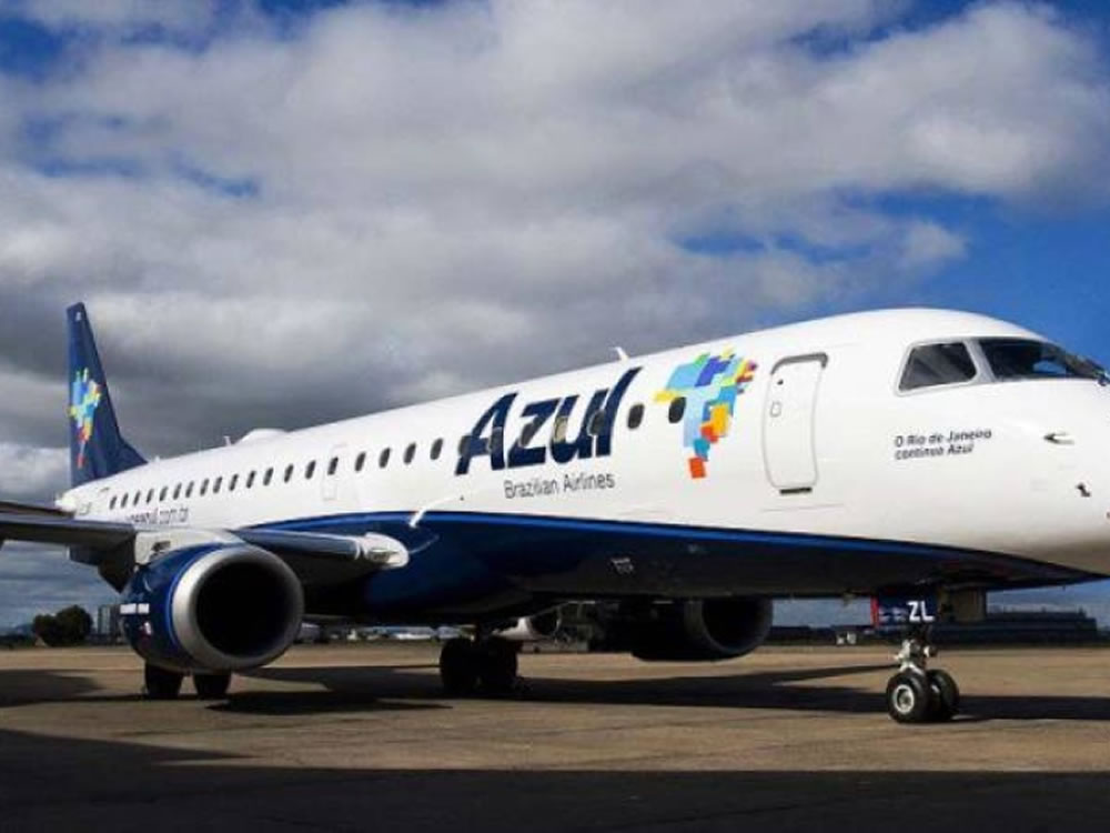 Imagem de Possível fechamento do aeroporto de Rio Verde preocupa vereadores