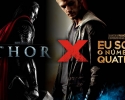 Imagem de Em cartaz: Thor x Eu sou o número 4