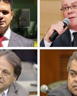 Imagem de Comissão de Ética do MDB julga prefeitos dissidentes