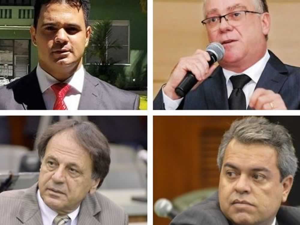 Imagem de Comissão de Ética do MDB julga prefeitos dissidentes