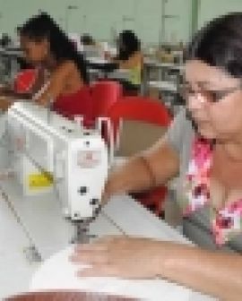 Imagem de Pólo de Confecções oferece curso de capacitação