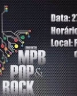 Imagem de Hoje tem MPB POP Rock