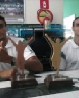 Imagem de Corredores rio-verdenses dominam pódio em Anápolis