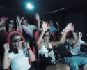 Imagem de Cinema 6D chega ao Shopping