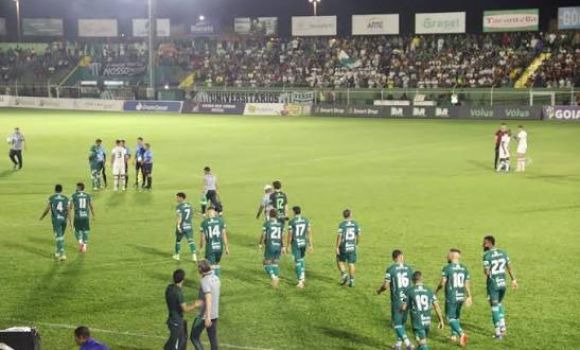Imagem de Rio Verde recebe o Mineiros com expectativa de grande público no Mozart Veloso
