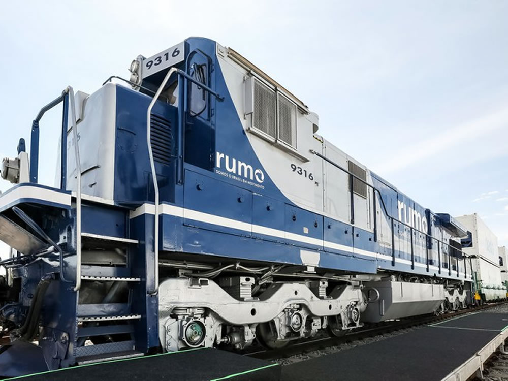 Imagem de Ferrovia Norte-Sul vai aumentar a concorrência logística e comércio de produtos para nichos de mercado