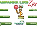 Imagem de Um jeito diferente de limpar Rio Verde