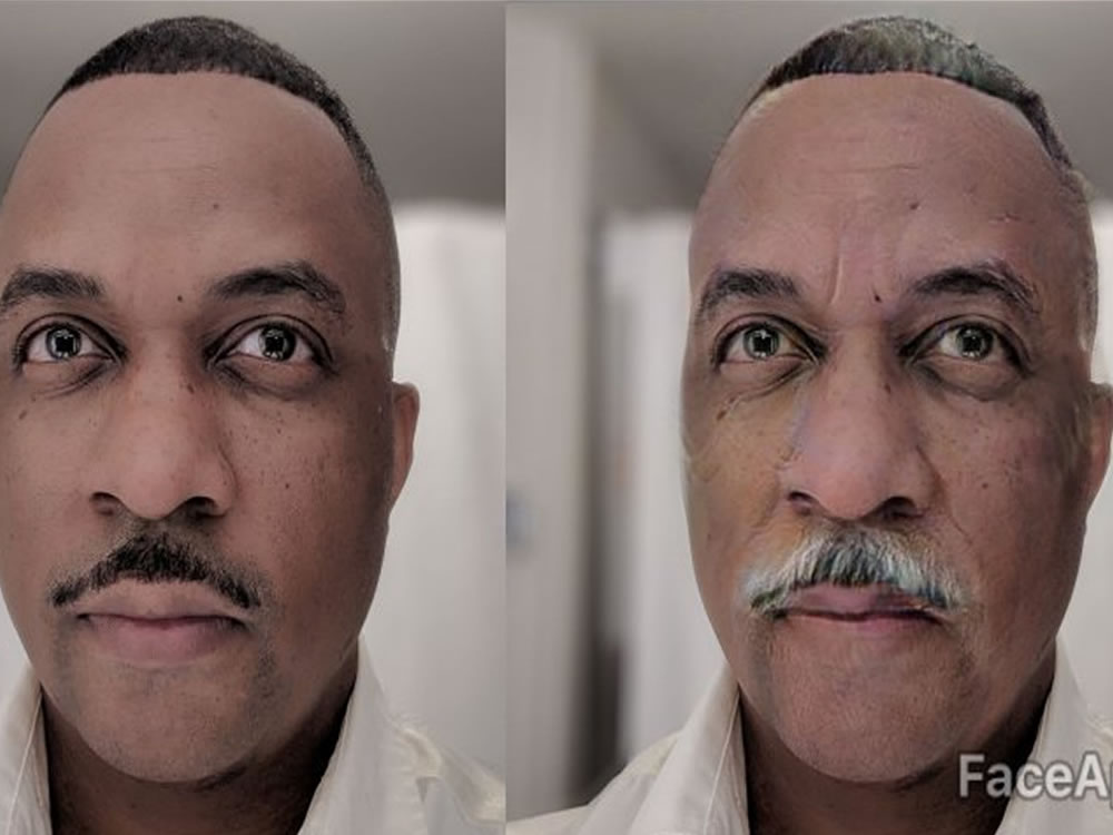 Imagem de FaceApp: o aplicativo que captura seus dados em troca de filtros para fotos