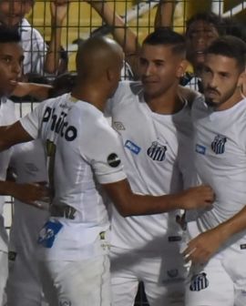 Imagem de Santos será o adversário do Atlético na 3ª Fase da Copa do Brasil