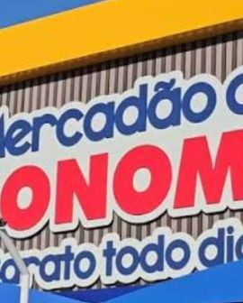 Imagem de Supermercado é interditado por falta de alvará e reage com acusações de perseguição em Rio Verde