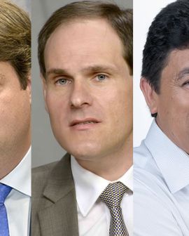Imagem de Deputados estaduais discutem demandas de Rio Verde