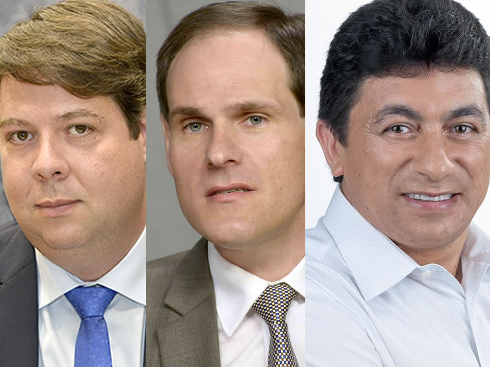 Imagem de Deputados estaduais discutem demandas de Rio Verde