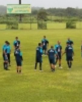 Imagem de Goianão 2013: Titulares e reservas do Crac empatam