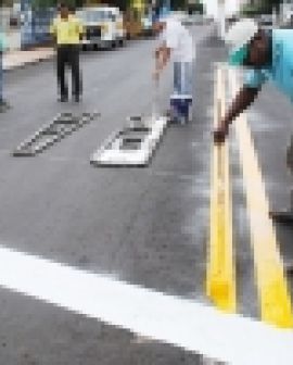 Imagem de SMT faz alterações no trânsito